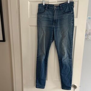 Everlane Women's Skinny Jeans - Blue